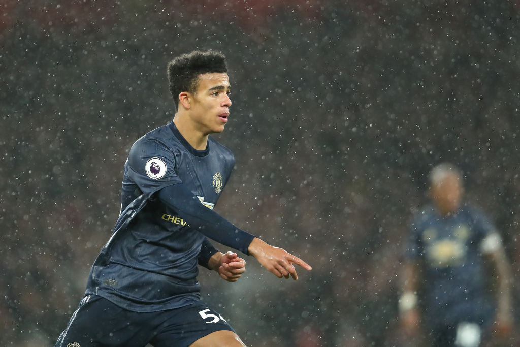 Could a new Manchester United hero be born against PSG with Greenwood travelling?