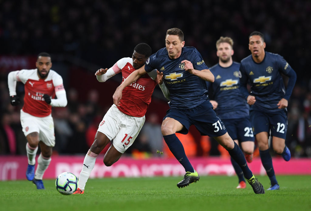 Photo by David Price/Arsenal FC via Getty Images