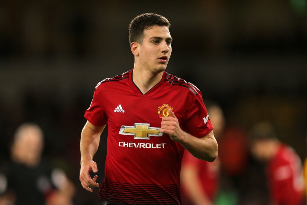 Can Diogo Dalot be Manchester United's own Gareth Bale?