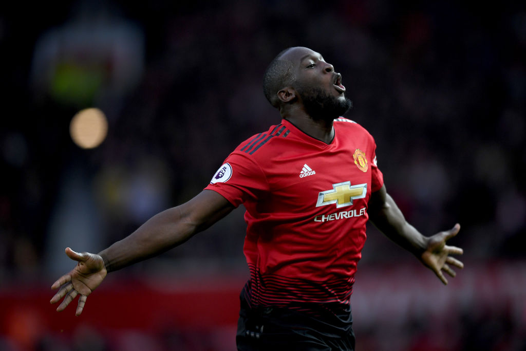 Romelu Lukaku's record actually looks really impressive