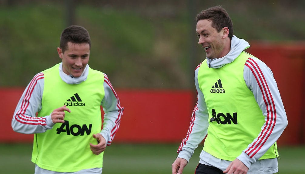 Photo by John Peters/Man Utd via Getty Images