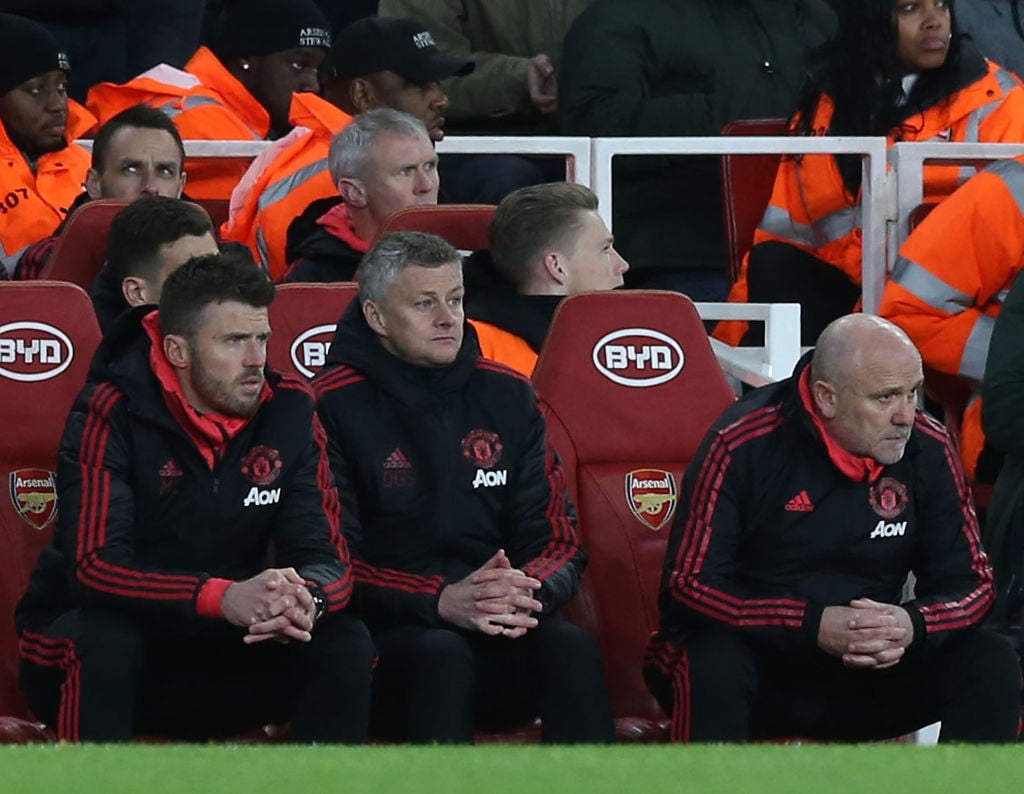 Photo by John Peters/Man Utd via Getty Images