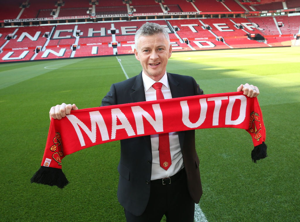 Solskjaer's first real chance to be 'ruthless' at United is finally here