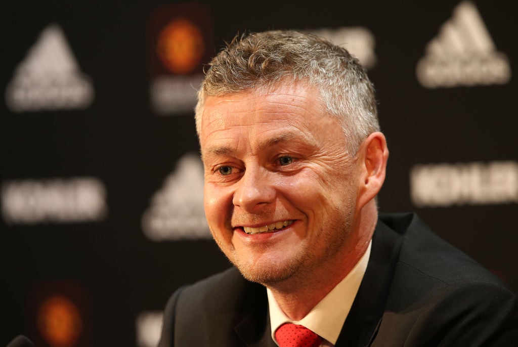 Ole Gunnar Solskjaer promises young player chances at Manchester United