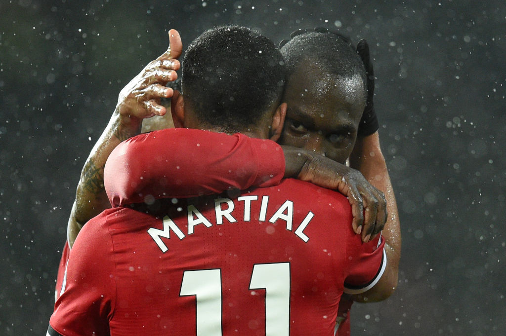 Anthony Martial must step up v Wolves with Romelu Lukaku reportedly injured