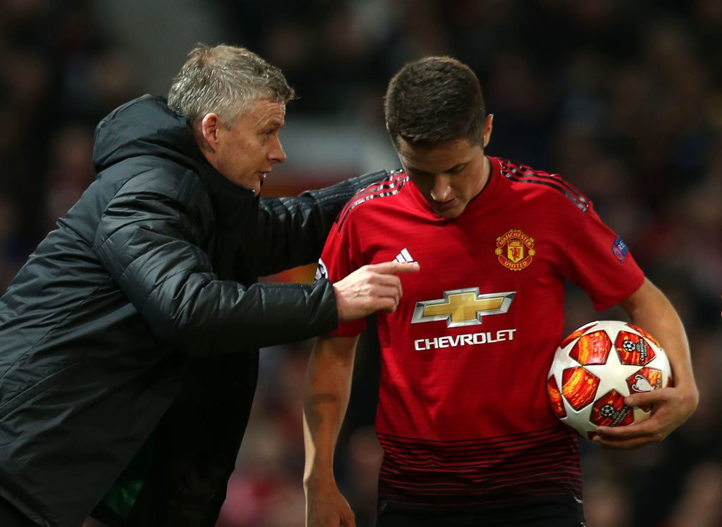 Things could have been so different if Manchester United had kept Ander Herrera