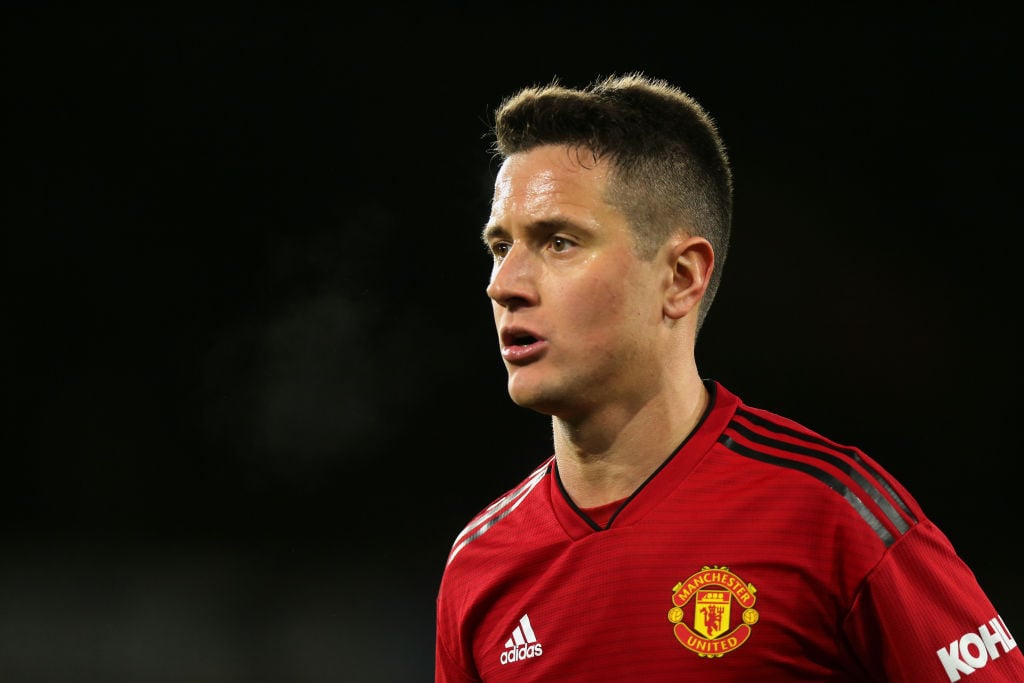 Ander Herrera to PSG rumours intensify: Five stages of reaction