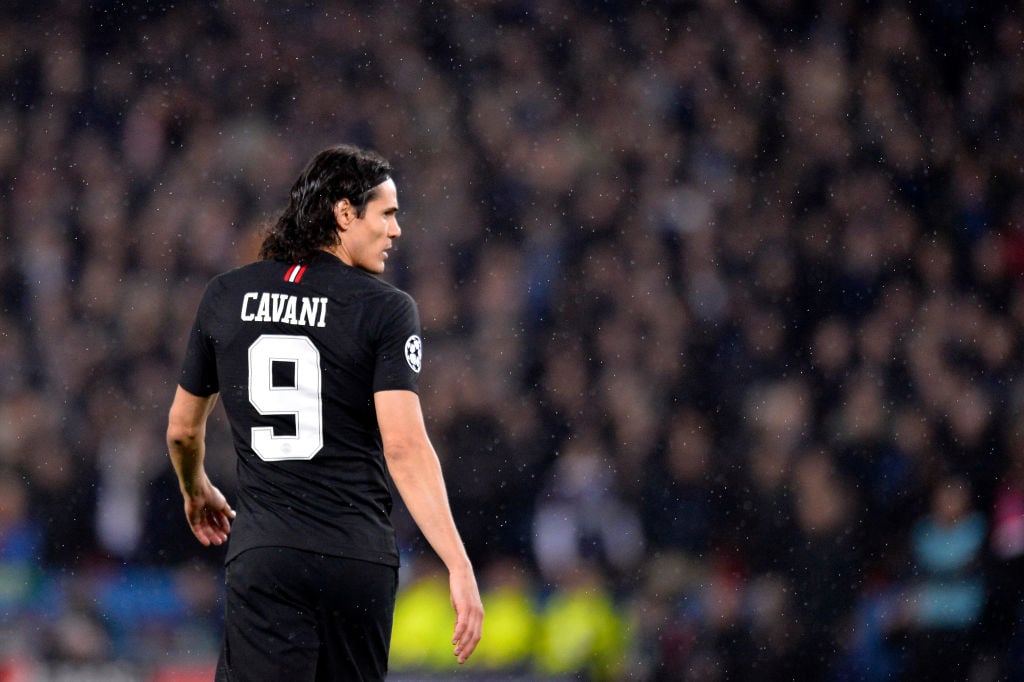 Smalling and Rojo wages could cover Cavani's reported demands amid Manchester United links
