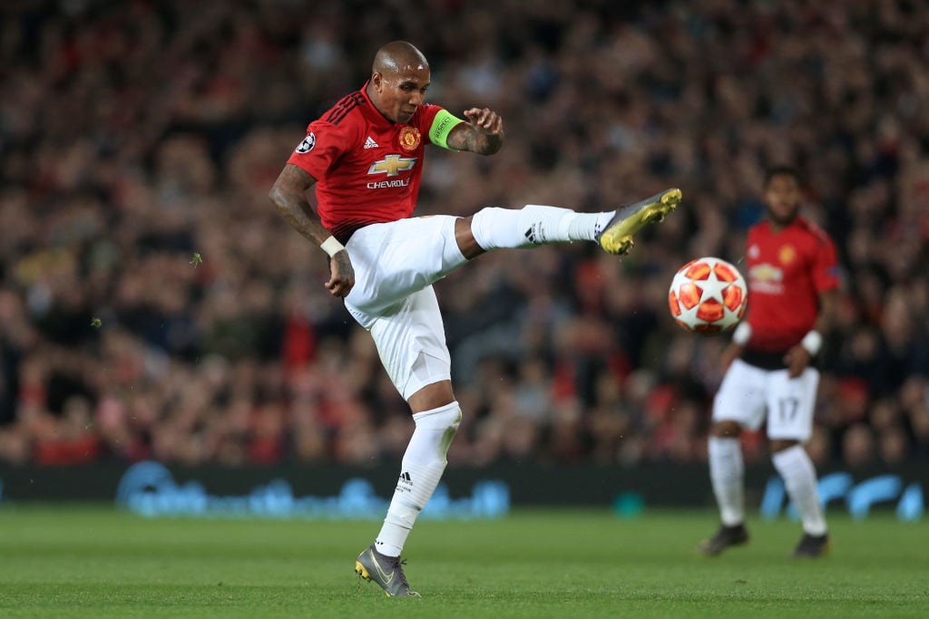 Aaron Wan-Bissaka could save Manchester United from Ashley Young captaincy