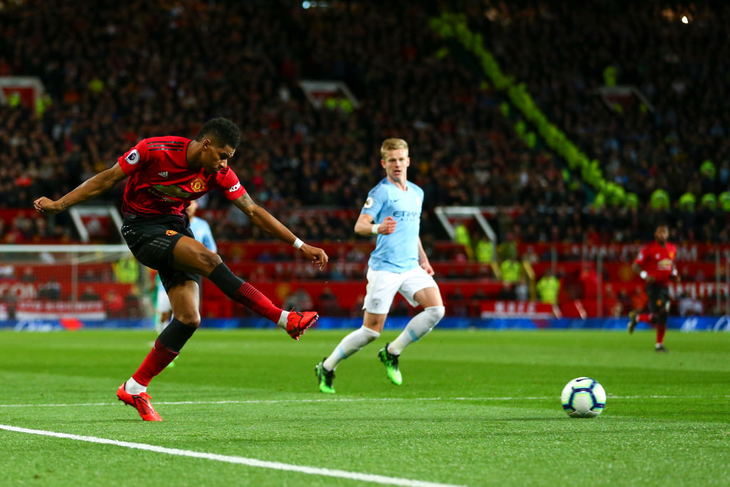 Marcus Rashford Sends Message To Manchester United Fans On Twitter