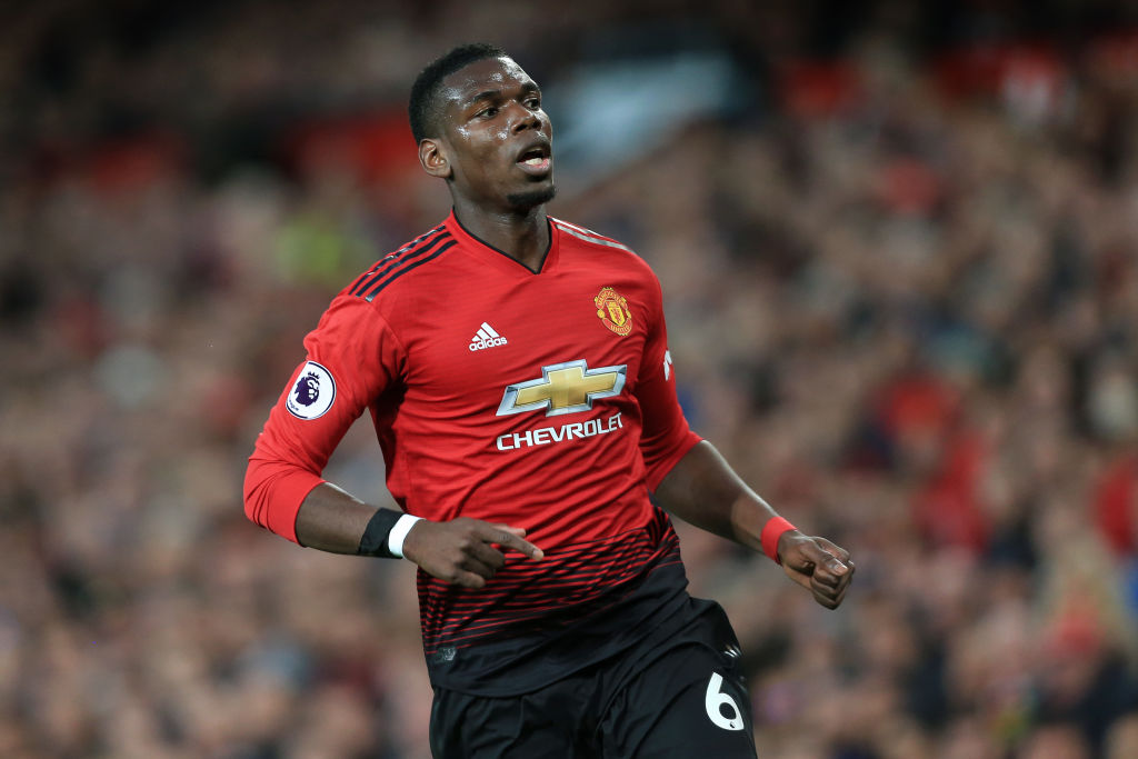 Juventus want Paul Pogba back from United: Instant reaction