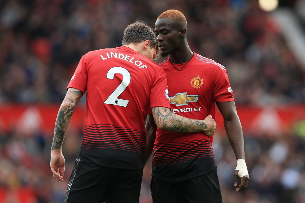 How Harry Maguire affects Manchester United's six centre-backs