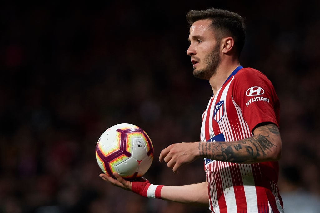 Saul Niguez could be a tremendous Ander Herrera replacement