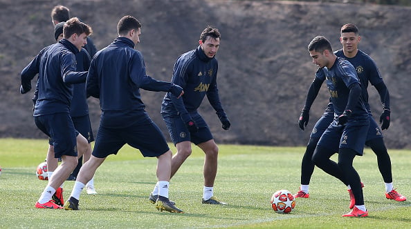 Photo by Matthew Peters/Man Utd via Getty Images