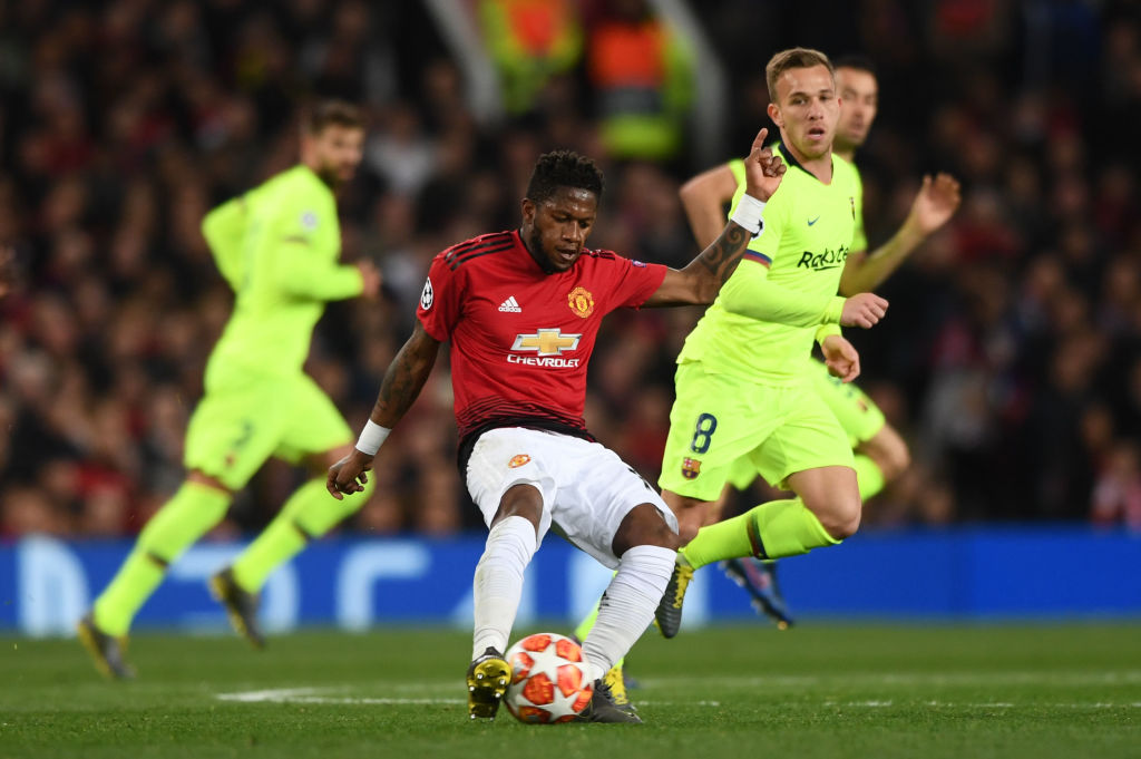 Fred and Diogo Dalot send messages to United fans after defeat
