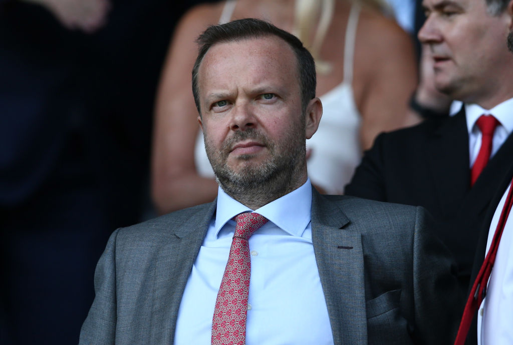 It's time for Ed Woodward to resign from Manchester United