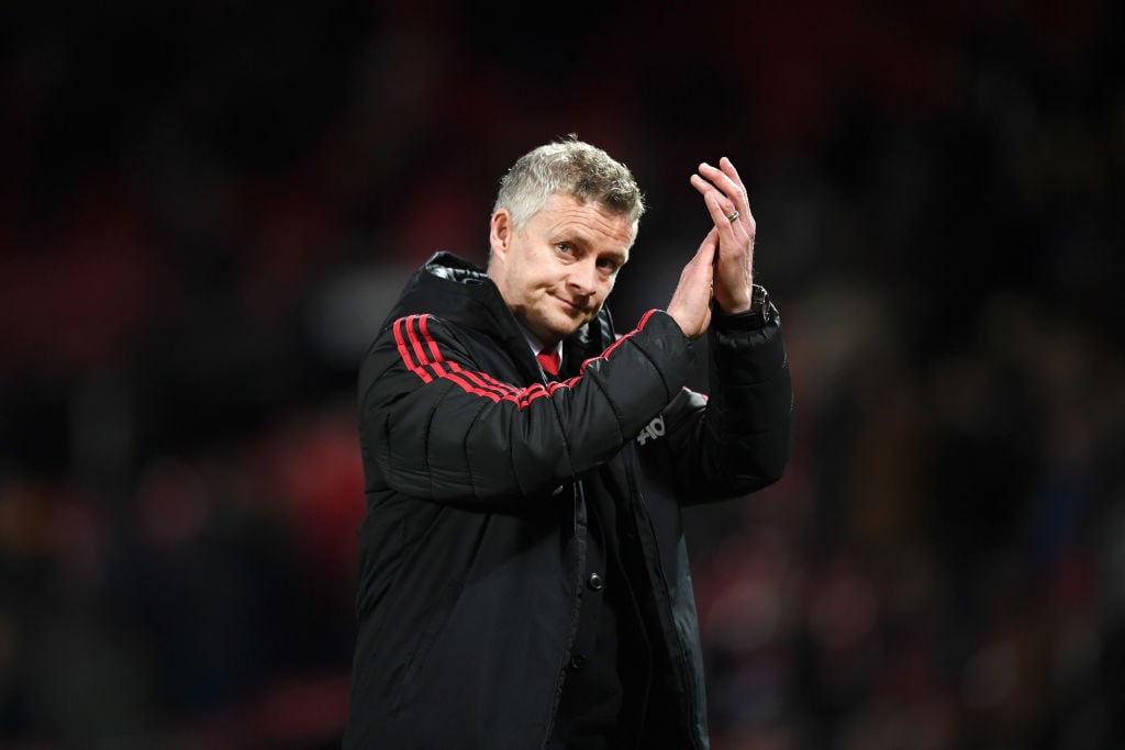Is there a scenario where Ole Gunnar Solskjaer should step down this summer?