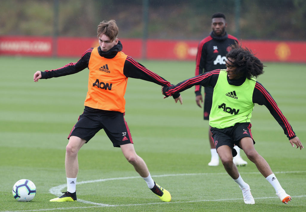 Photo by Matthew Peters/Man Utd via Getty Images