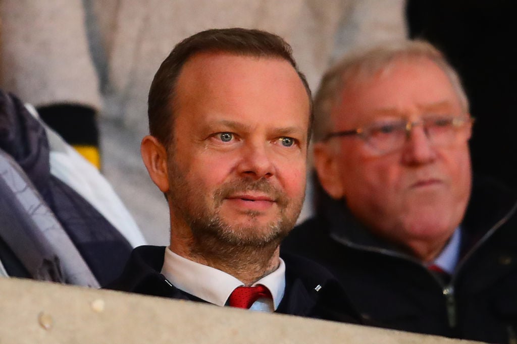 Ed Woodward too slow again as late Brandt enquiry revealed