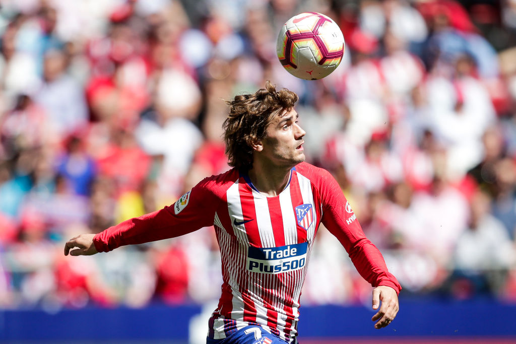 Manchester United links to Antoine Griezmann could be a De Ligt masterplan