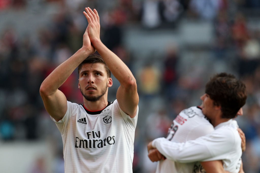 Five facts about Manchester United transfer target Ruben Dias