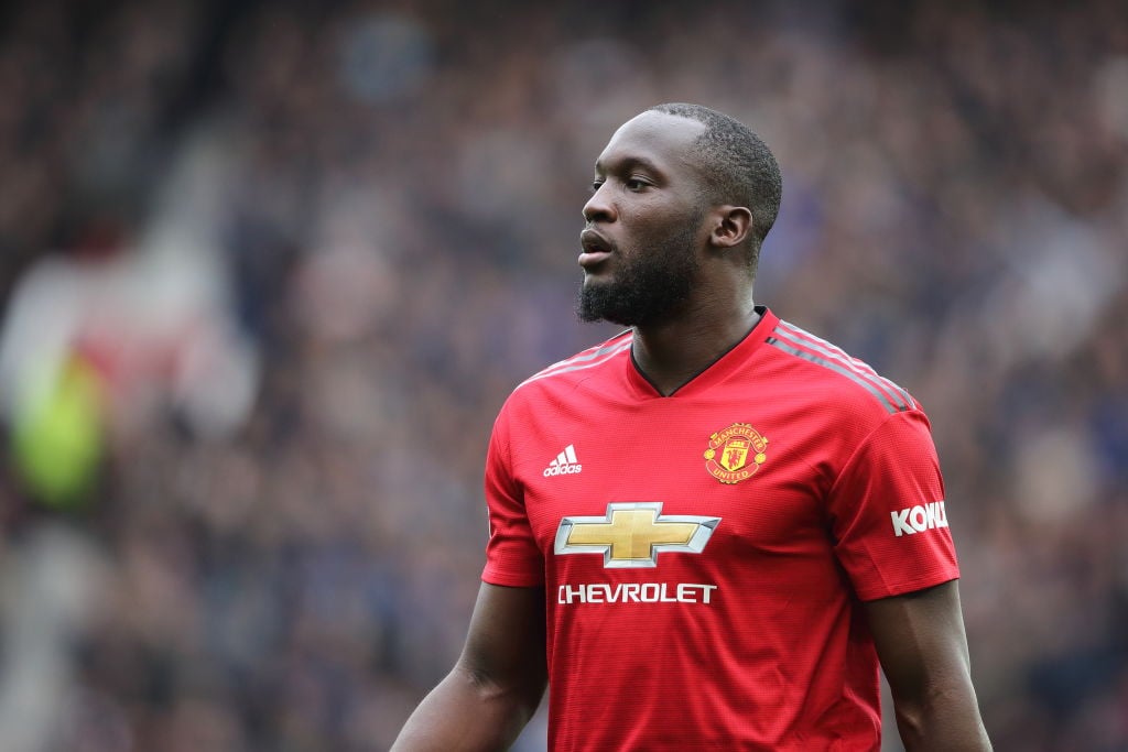 Amid Manchester United's many mistakes, selling Romelu Lukaku is among best decisions in years
