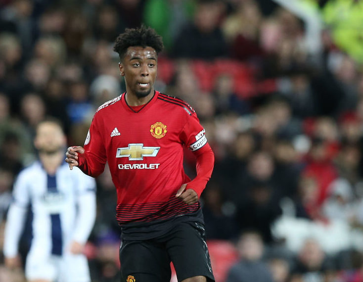 Photo by John Peters/Man Utd via Getty Images