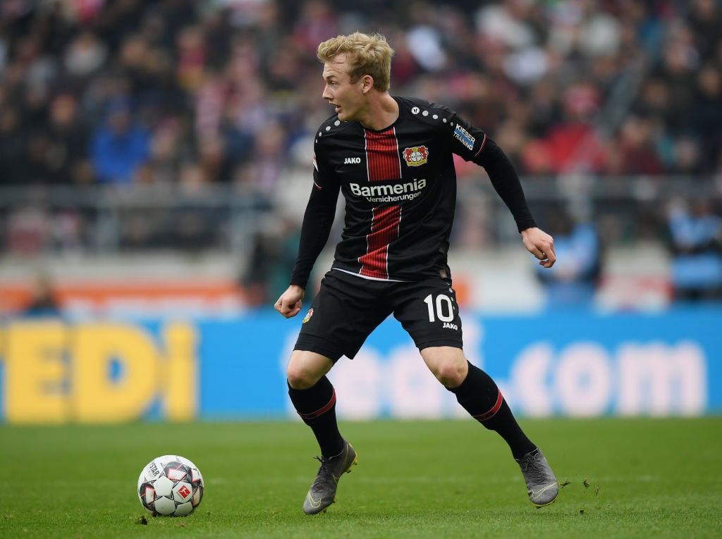 3 reasons why Manchester United should consider Julian Brandt