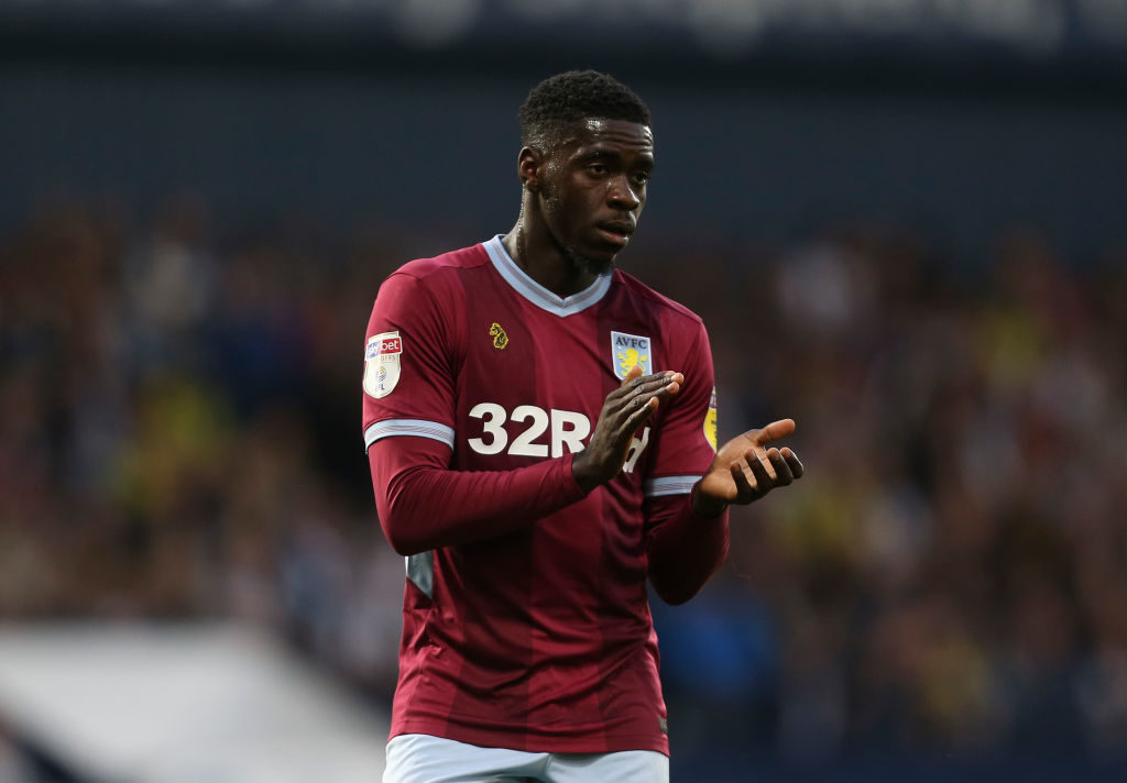 Manchester United Fans Rave About Axel Tuanzebe's Performance