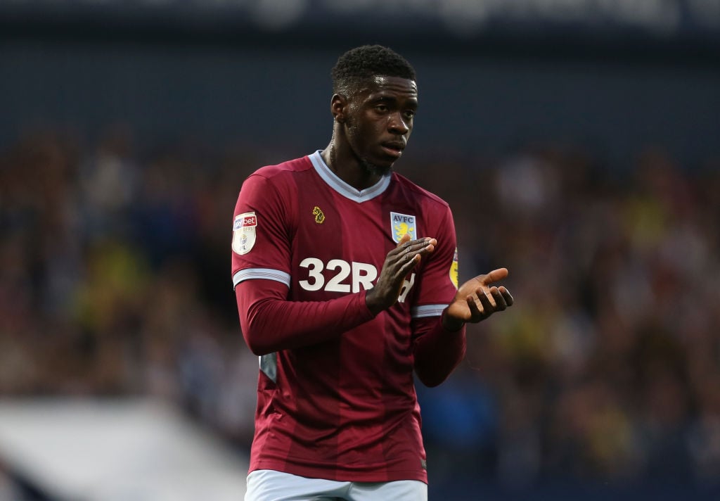 Manchester United fans rave about Axel Tuanzebe's performance