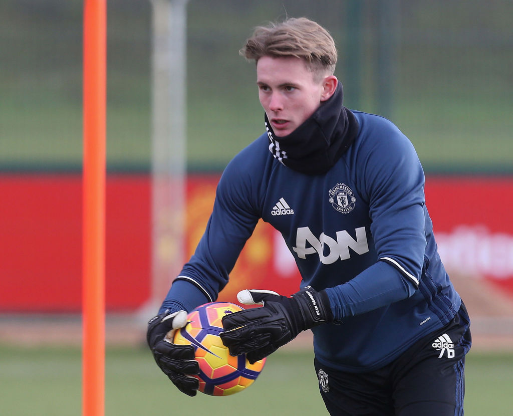 Photo by Matthew Peters/Man Utd via Getty Images