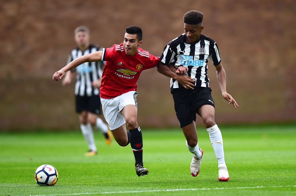 Photo by Manchester United/Man Utd via Getty Images