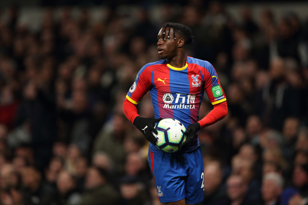Michael Owen hits out at United's £50m Wan-Bissaka deal; he's wrong