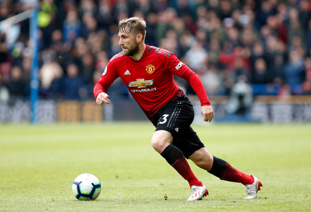 Could Dan James and Luke Shaw have formidable partnership for Manchester United?