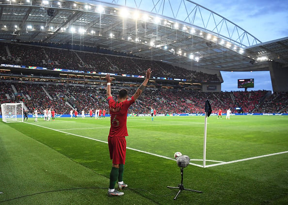 Photo by Lukas Schulze - UEFA/UEFA via Getty Images