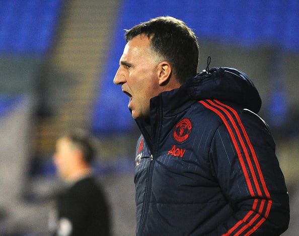 Warren Joyce's potential Manchester United return could be crucial