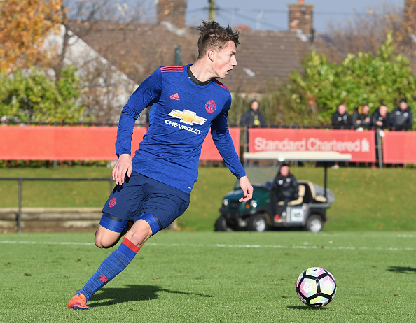 Callum Gribbin's message shows he has not quit football