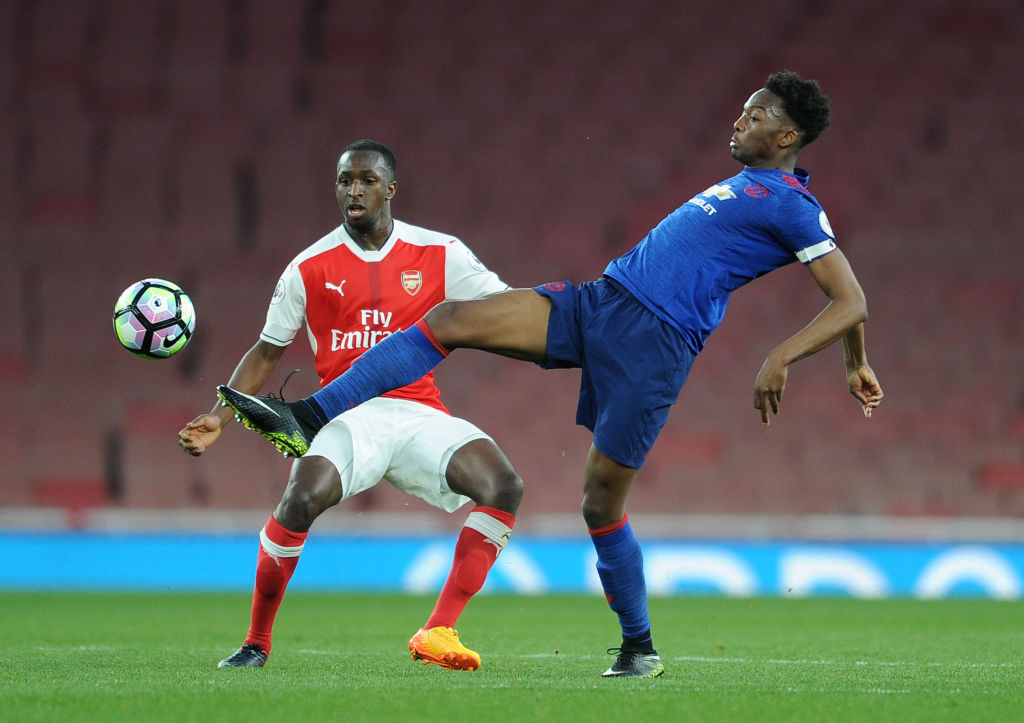 Matty Willock finds new club after United release