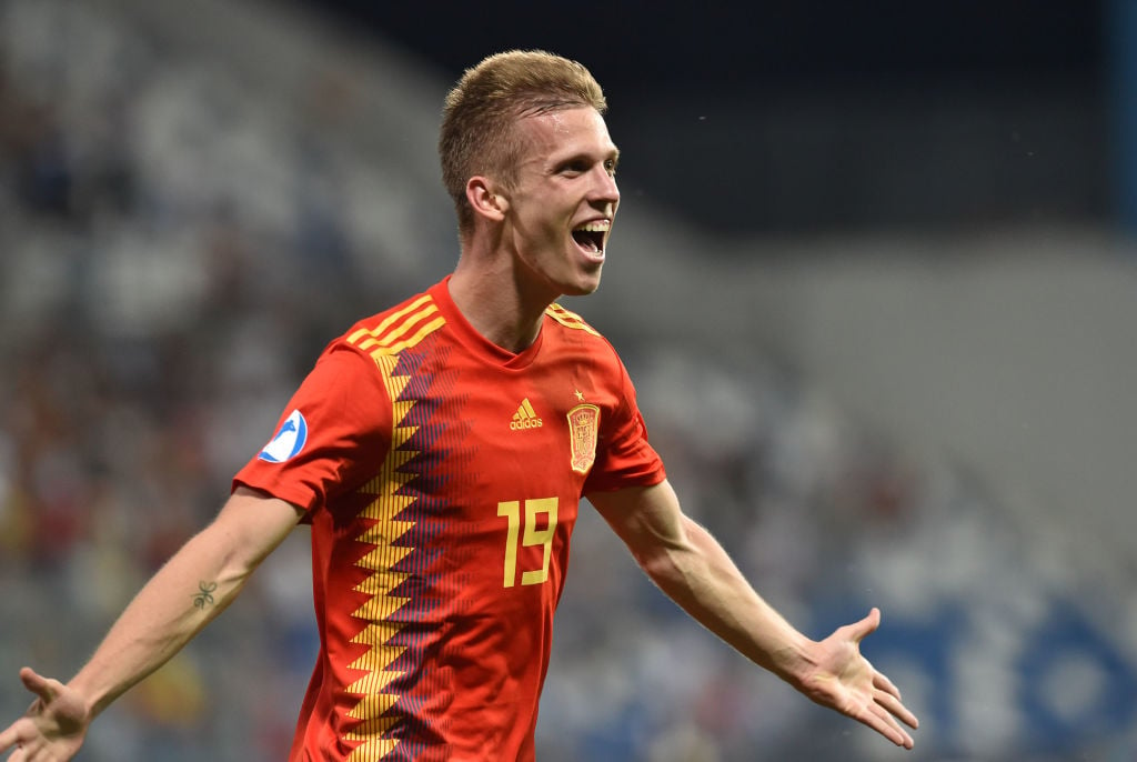 Five facts about Manchester United transfer target Dani Olmo