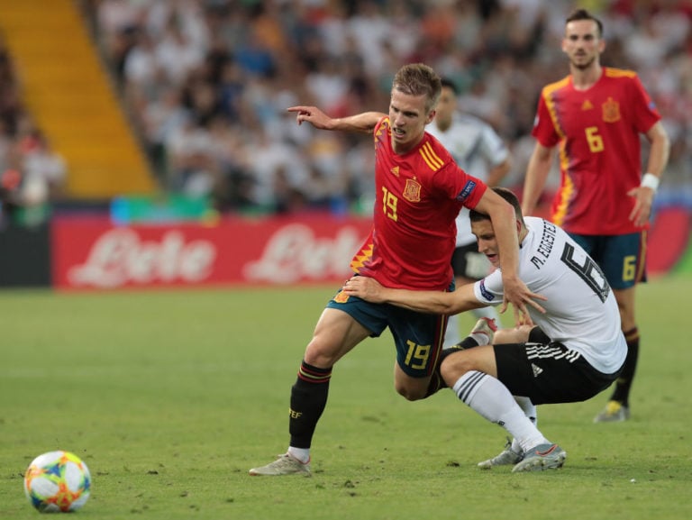 Five facts about Manchester United transfer target Dani Olmo