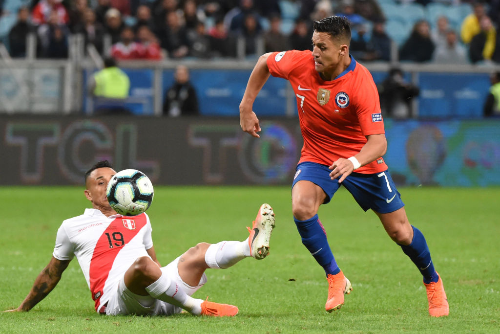 United must bundle in Sanchez with big name exits