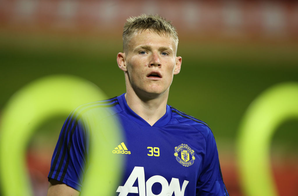 Photo by Matthew Peters/Manchester United via Getty Images