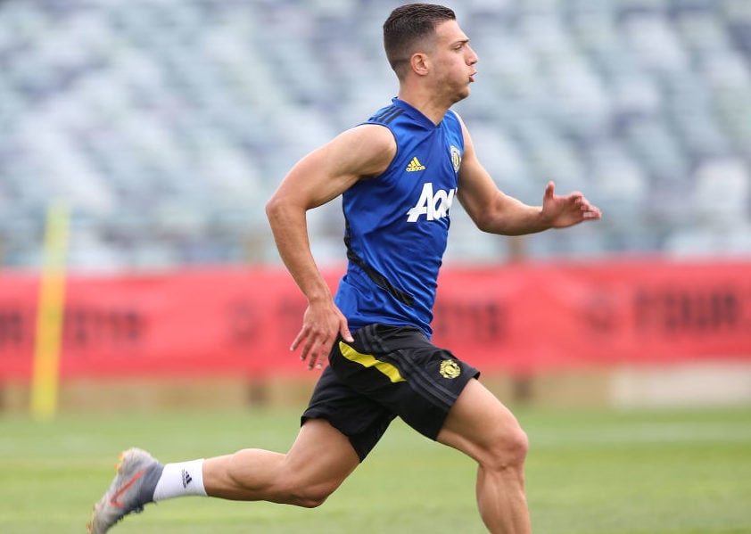 Photo by John Peters/Manchester United via Getty Images