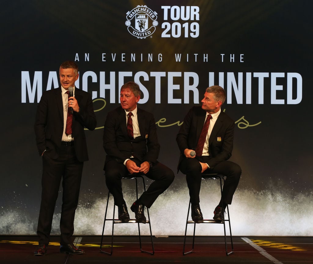Photo by John Peters/Manchester United via Getty Images