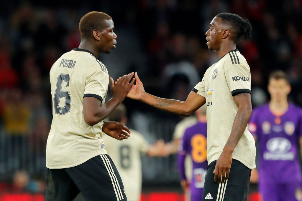 Five reactions from Manchester United's 2-0 win over Perth