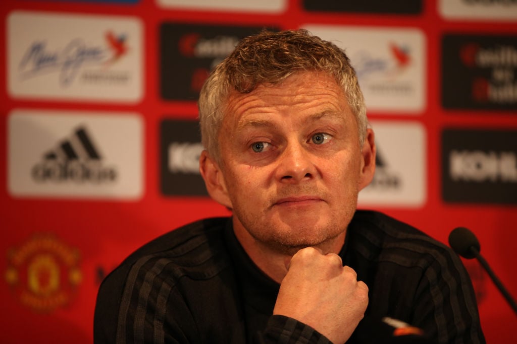 Photo by John Peters/Manchester United via Getty Images