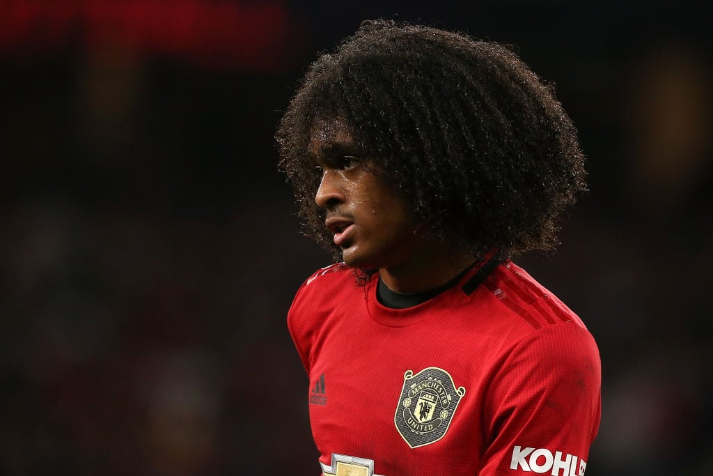Decision looms for United over Tahith Chong