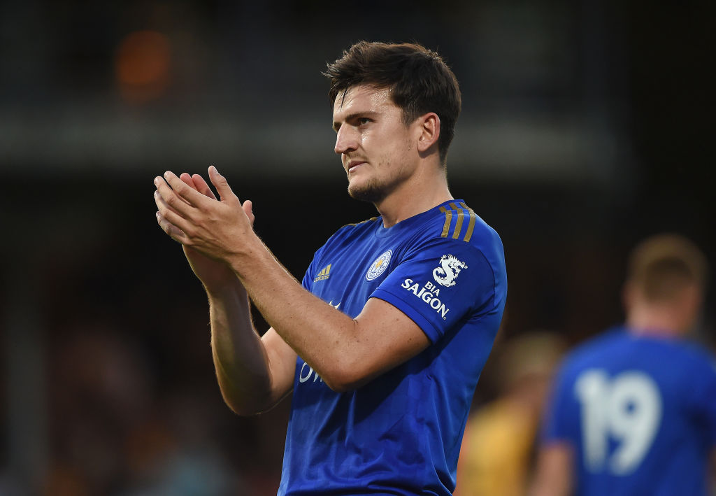 Reaction as Manchester United finally agree Maguire deal