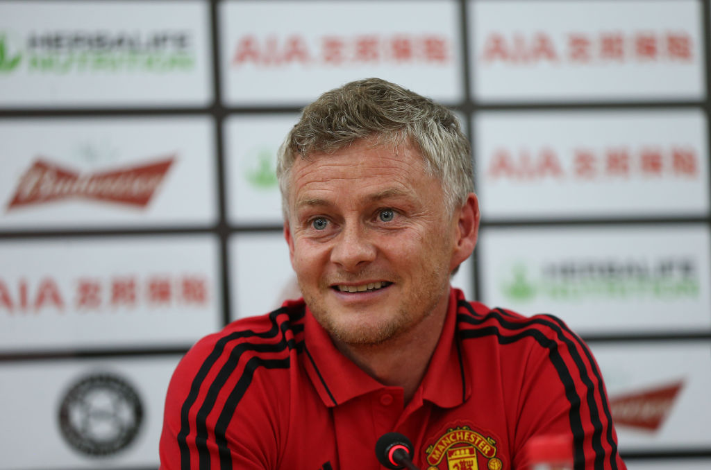 Photo by John Peters/Manchester United via Getty Images