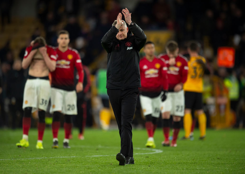 The end of the season matters most for Manchester United